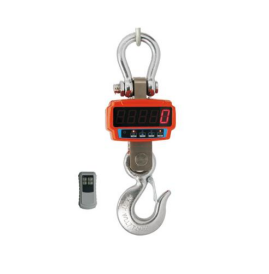 Цифрова интегрирана скала за безжичен кран 1-15 t
