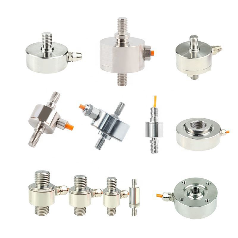 Разработени няколко вида нови тензодатчици