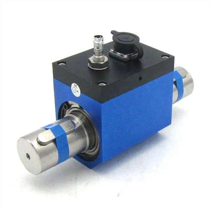 Slip Ring Type Rotary Torque Sensor,Torque Transducer DST-02