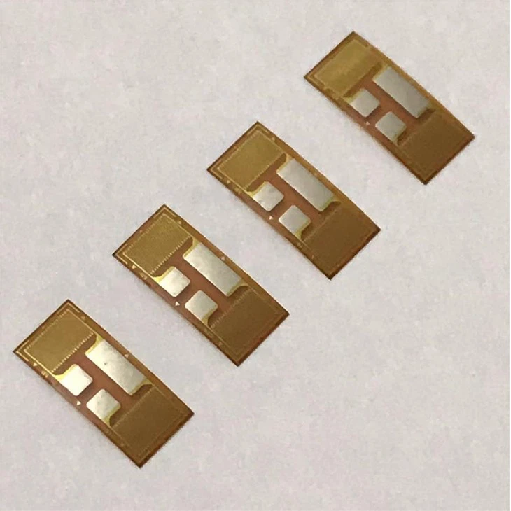 Foil Strain Gages, Half Bridge Strain Gauges,GB